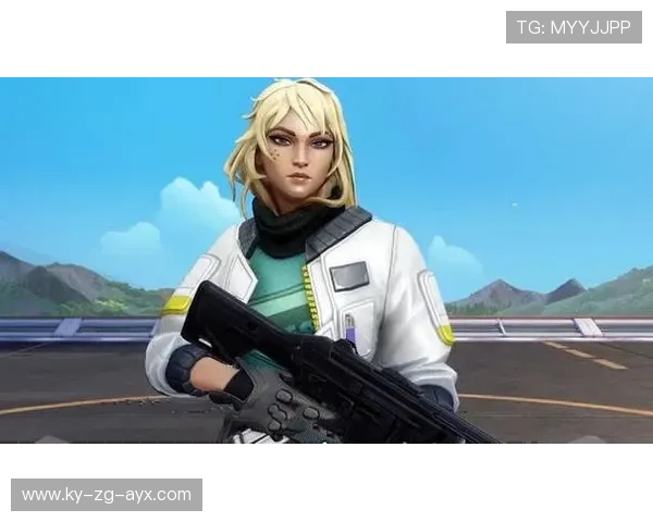 《Valorant》“天启者”英雄全新上线，战局变天！